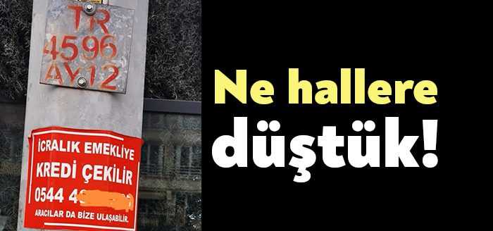 Ekonomideki çöküşten tüm vatandaşlar nasibini aldı. Emekliler ise en çok