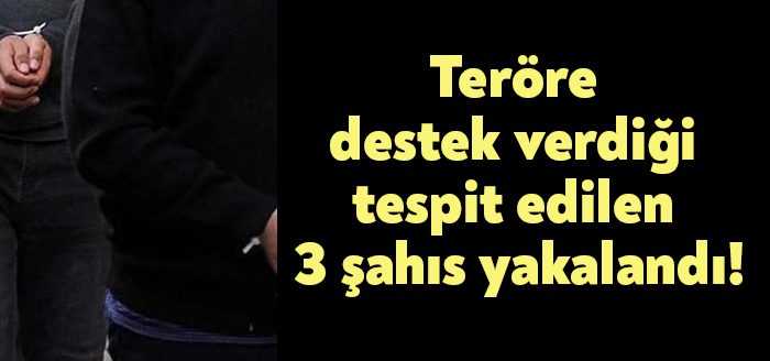Kocaeli İl Jandarma Komutanlığı’nca yapılan operasyonda ‘Terörizmin Finansmanının Önlenmesi Hakkında