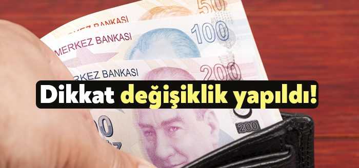 Kur korumalı mevduat sistemi uygulamasında düzenlemeye gidilmesine ilişkin tebliğler Resmi