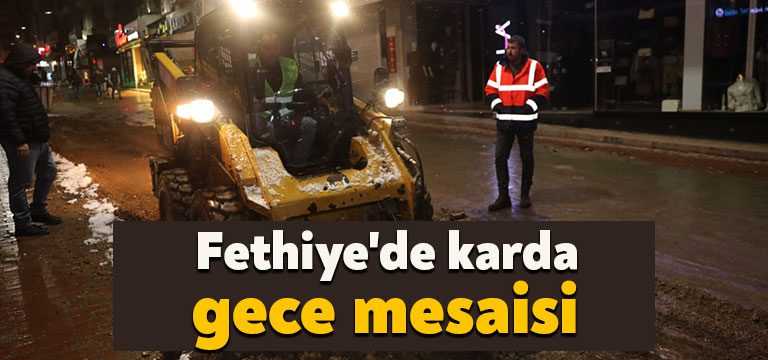 İzmit Belediyesi'nin ‘Fethiye Caddesi ve Yan Yolları Yeniden Düzenlenme’ projesi