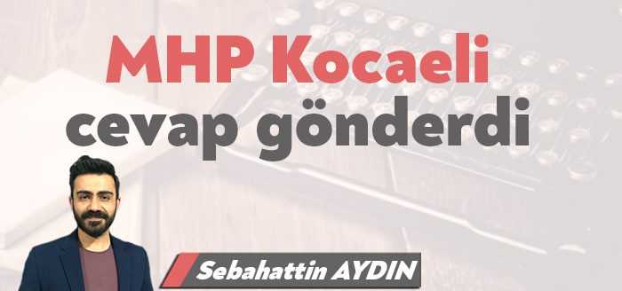 “MHP’LİLER AK PARTİ’NİN GÜNAHINI ÇEKMEYE MECBUR” başlıklı bir yazı yazmıştım.