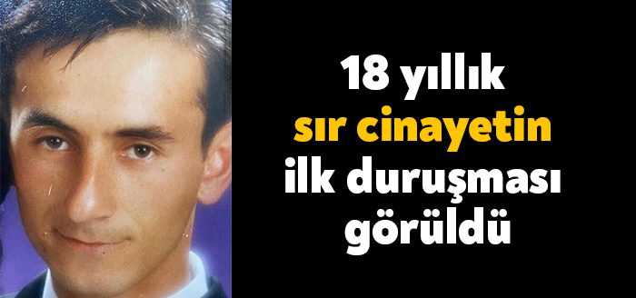 Kocaeli'de 2004 yılında Murat Özdemir'in boğazını keserek ve defalarca bıçaklayarak