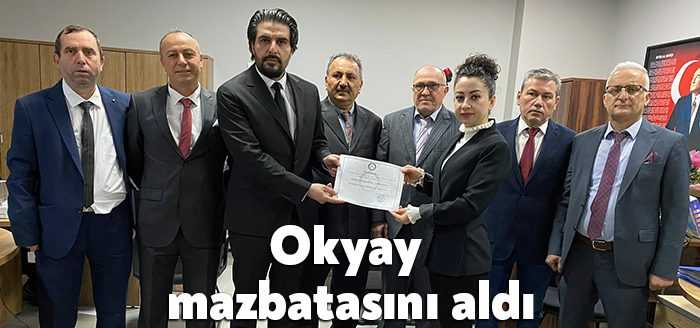 Kocaeli Madeni İşler Esnaf ve Sanatkârlar Odası kongresinde 408 oyla