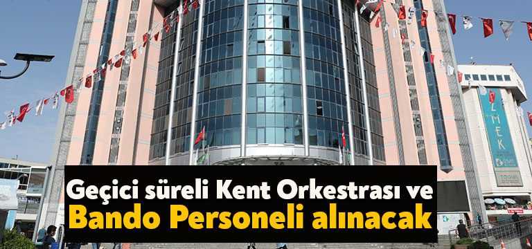 İzmit Belediyesi iştiraki BEKAŞ bünyesinde geçici süreli (5 ay 29