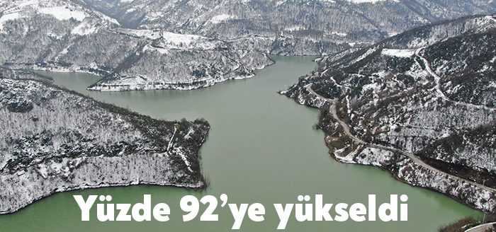 Kocaeli'de geçtiğimiz hafta yaşanan yoğun kar yağışı ile birlikte kentin