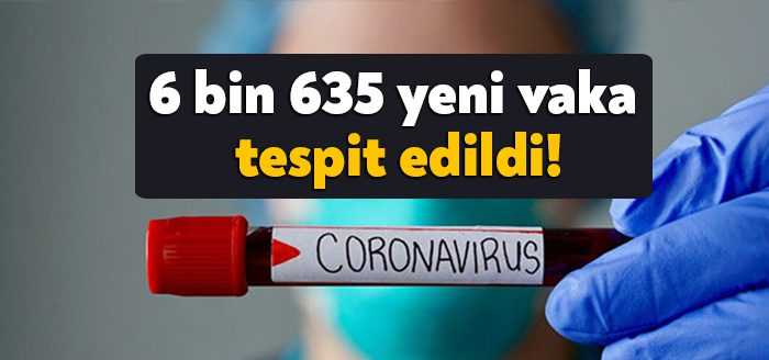 Sağlık Bakanlığı'nın açıkladığı güncel corona virüsü verilerine göre, 25 kişi