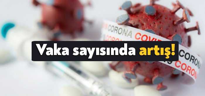 Sağlık Bakanlığı'nın açıkladığı 18 Nisan 2022 Pazartesi gününün corona virüsü