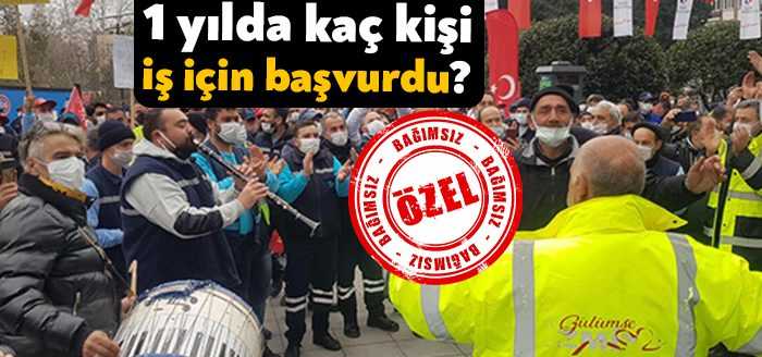 İzmit Belediyesi 2021 yılı faaliyet raporunda belediyeye 1 yıl içerisinde