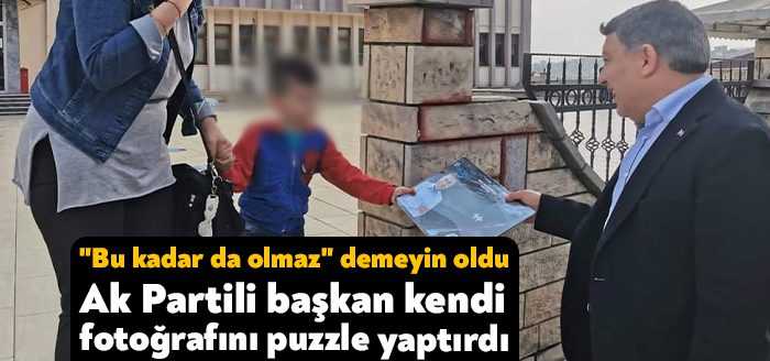 Dilovası Belediye Başkanı Hamza Şayir, yine çok tartışılacak bir şey