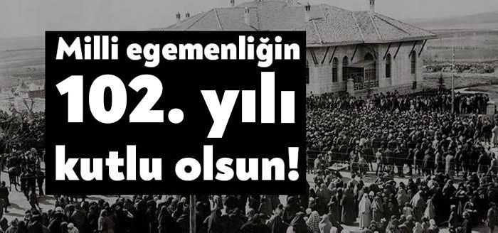 Mustafa Kemal Atatürk’ün tüm dünya çocuklarına armağan ettiği 23 Nisan