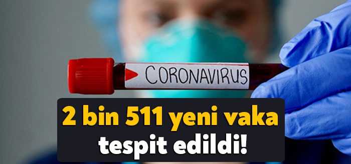 Sağlık Bakanlığı'nın açıkladığı güncel corona virüsü verilerine göre, 14 kişi