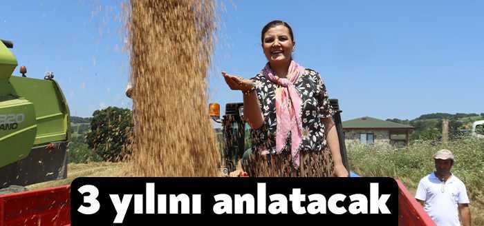 Mazbatasını 15 Nisan 2019’da alıp göreve başlayan İzmit Belediye Başkanı