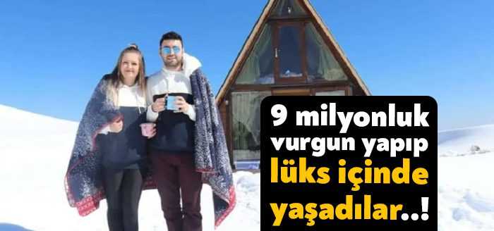 İzmit'te bir sigorta firmasında çalışan Murat İnce ile eşi Buse