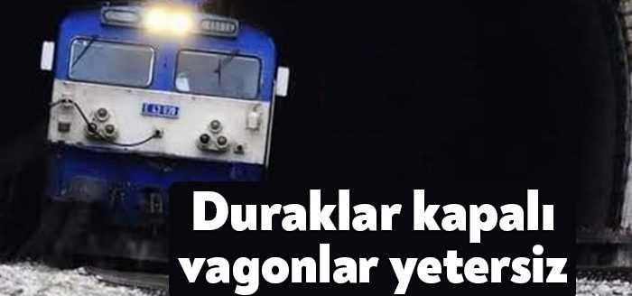 Adapazarı Treni’nde 5 olan vagon sayısının 6’ya çıkarılması gündeme alındı.