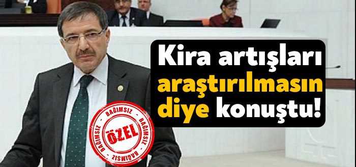 Ak Parti Kocaeli Milletvekili İlyas Şeker Türkiye genelinde konut ve