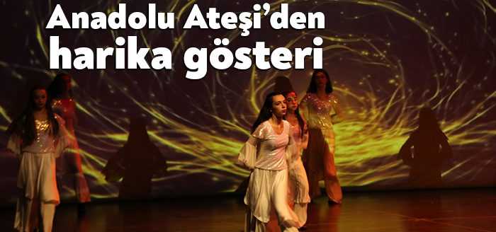 Kocaeli Büyükşehir, Bi Dünya Eğlence etkinlikleri kapsamında, Türkiye’nin ilk profesyonel
