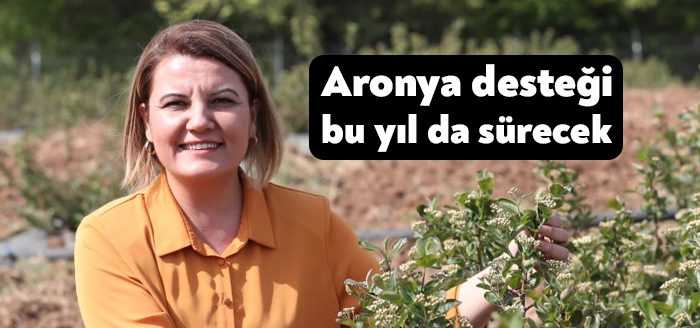 İzmit Belediyesinin Emirhan köyünde bulunan Alternatif Ürünler Bahçesinde üretimi süren
