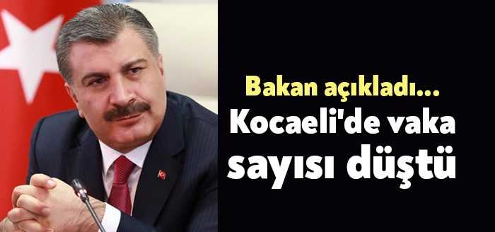 Sağlık Bakanı Fahrettin Koca, 19-25 Mart arasında, il bazında 100
