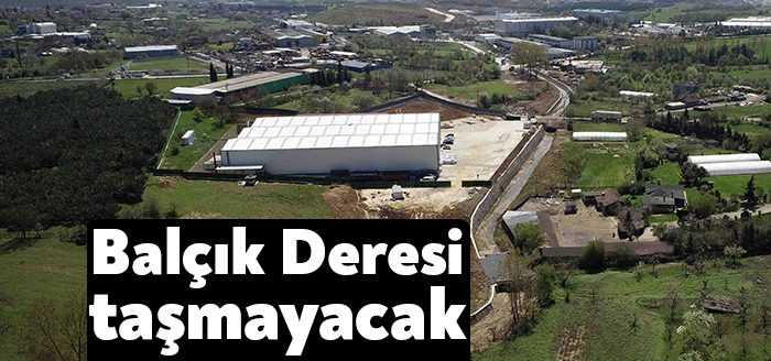 Küresel ısınma ve iklim değişikliğine karşı yatırımlarını sürdüren Kocaeli Büyükşehir