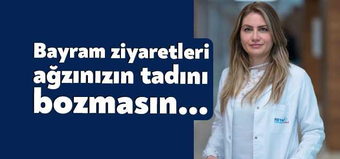 Ramazan bayramı yaklaşırken, Ramazan bayramı yaklaşırken, İç Hastalıkları Uzmanı Dr.