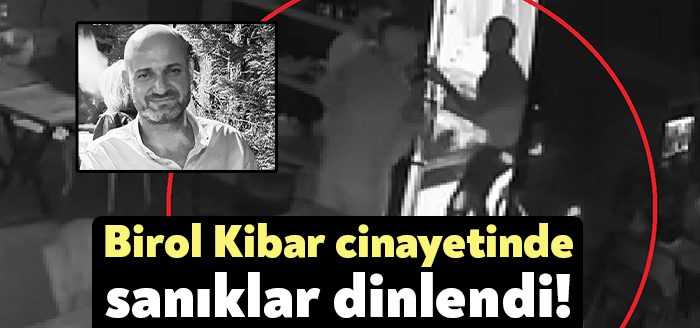Kocaeli'de eğlence mekanında çıkan tartışmada 1 kişinin tabancayla öldürülmesine ilişkin