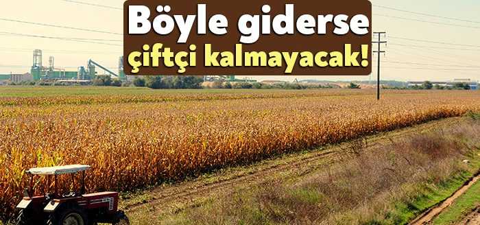 TEPAV'ın 116'ncısını yayımladığı İstihdam İzleme Bülteni'ne göre, Türkiye'de çiftçi sayısı