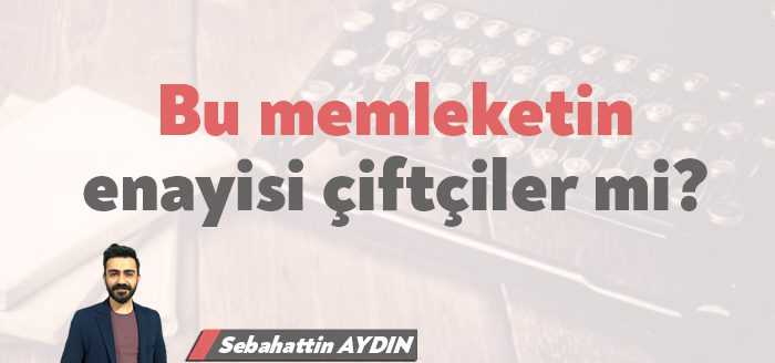 Türkiye’de AK Parti Hükümeti’yle 20 yılda geldiğimiz durum ortada. Bir