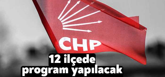 CHP Kocaeli, iki yıldır süren pandemi yasaklarının ardından geleneksel bayramlaşma