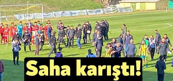  Spor Toto 3. Lig 2. Grupta Darıca Gençlerbirliği, sahasında Bayrampaşa'yı