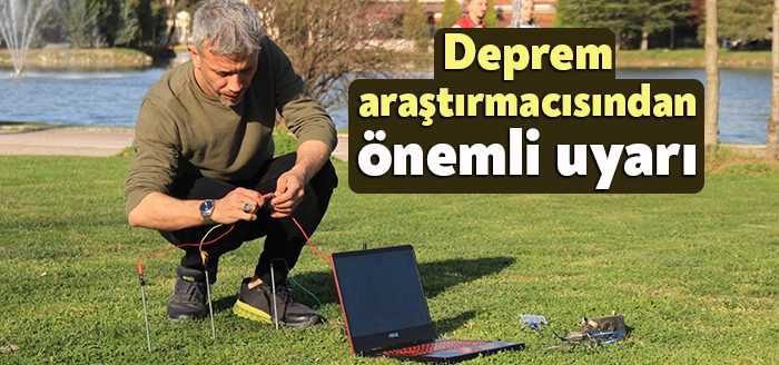 Bu ay içinde Yunanistan'da 5.5 büyüklüğünde deprem olabileceğini öngören Deprem
