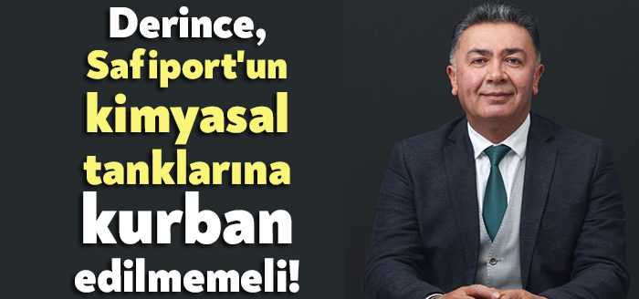 Safi Derince Uluslararası Liman İşletmeciliği Anonim Şirketi’nin Derince Limanı’nda kapasite
