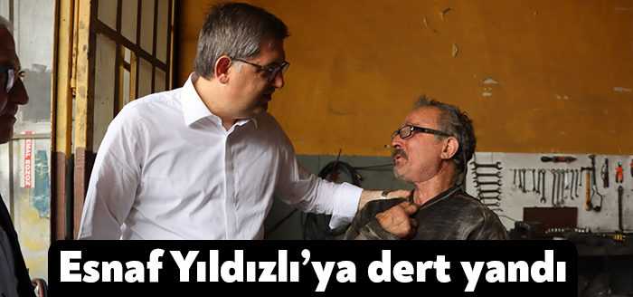Cumhuriyet Halk Partisi (CHP) Kocaeli İl Örgütü’nün Kartepe Sanayi Sitesi