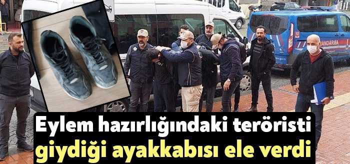 Terör örgütünün talimatıyla, 5 bin dolar karşılığında Kocaeli'de toplu taşıma