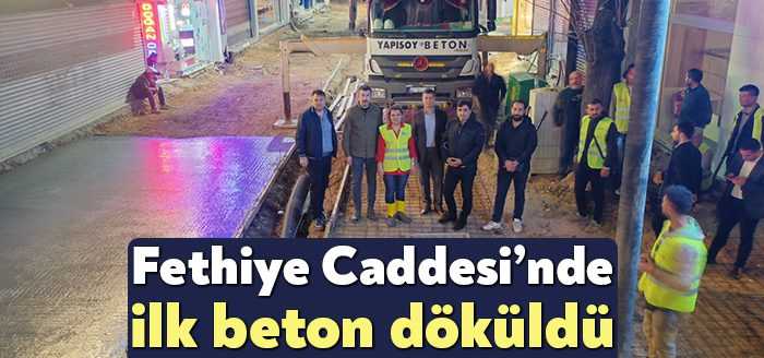 İzmit Belediye Başkanı Av. Fatma Kaplan Hürriyet’in öncülüğüyle hayata geçirilen