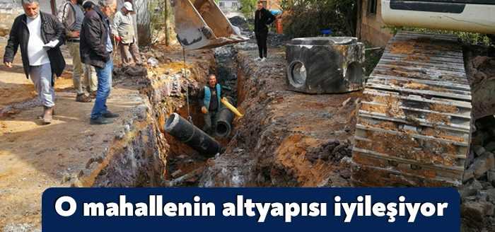 Kocaeli Büyükşehir Belediyesi İSU Genel Müdürlüğü, Gebze ilçesine bağlı kırsal