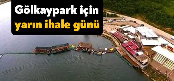 Uzun süredir kaderine terk edilen Gölkay Park’ta yeni yaşam alanı