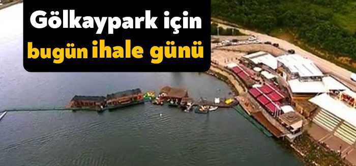 İzmit'in en büyük yaşam alanlarından olan Gölkay Park’ta yenileme çalışmaları