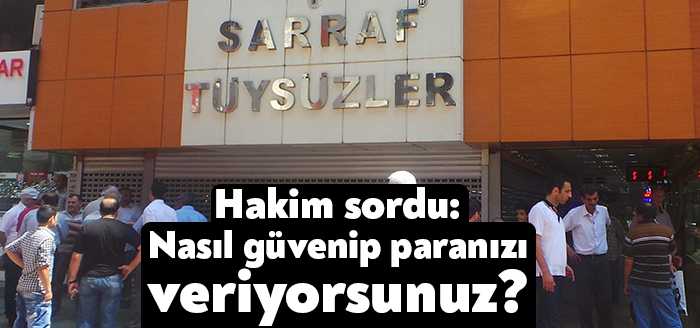 2014 yılında 350 kişinin dolandırıldığı iddiasıyla devam eden 'Tüysüzler' davasında