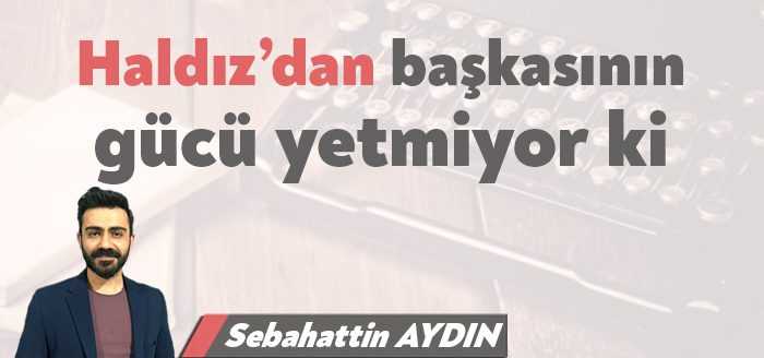 Kocaeli firması Haldız İnşaat, sadece burada değil ülke genelinde işler