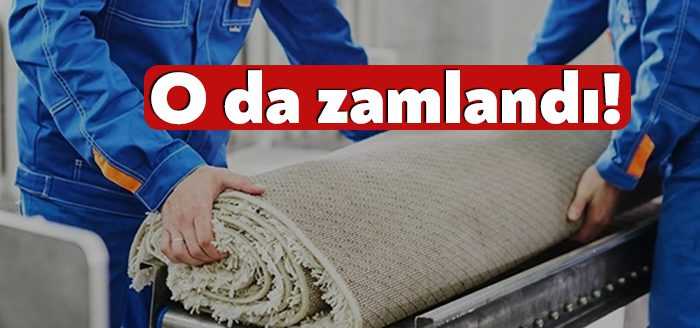 Kocaeli Esnaf ve Sanatkarlar Odası’na bağlı faaliyet gösteren halı yıkamacıları