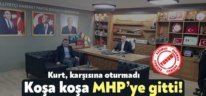 MHP’nin kurucusu merhum Alparslan Türkeş’i anmaması nedeniyle tepki gören Dilovası