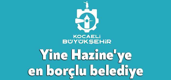 Belediyelerin ve bağlı idarelerin 30 Kasım 2021 itibarıyla kamuya olan