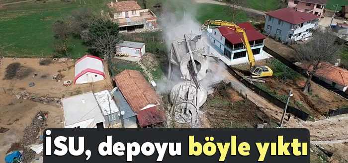 Kocaeli Büyükşehir Belediyesi İSU Genel Müdürlüğü, Gebze Kargalı Mahallesinde bulunan
