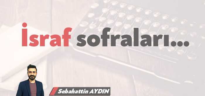 Ramazan ayını severim… Farklı bir iklimi, ruhu olduğunu düşünüyorum. Ya