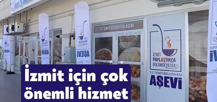 İzmit Belediyesi Sosyal Destek Hizmetleri Müdürlüğü’nün uzun süredir üzerinde çalıştığı