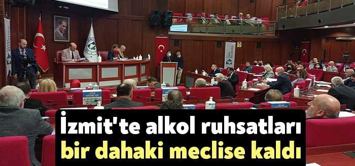 İzmit Belediye Meclisi’nin ruhsat vermemesi üzerine mahkemeye giden Joly Joker