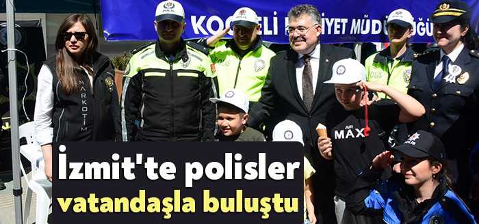 Türk Polis Teşkilatı’nın 177’nci kuruluş yıl dönümü ve Polis Haftası