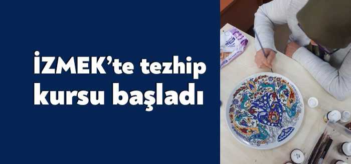 Her yıl binlerce kişiye meslek ve el becerisi kazandıran İzmit