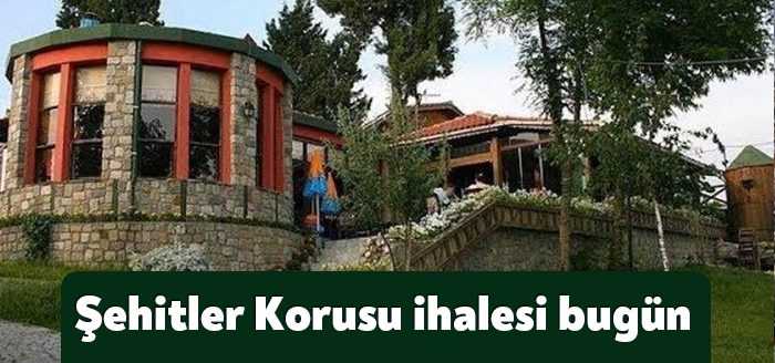 İzmit Belediyesi, uzun süredir atıl durumda olan Bağçeşme Şehitlik Korusu’nu