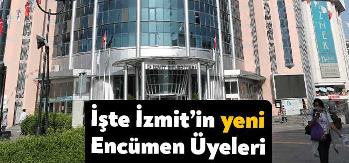 İzmit Belediye Meclisi'nin nisan ayı meclis toplantısında belediyenin 2022 yılında